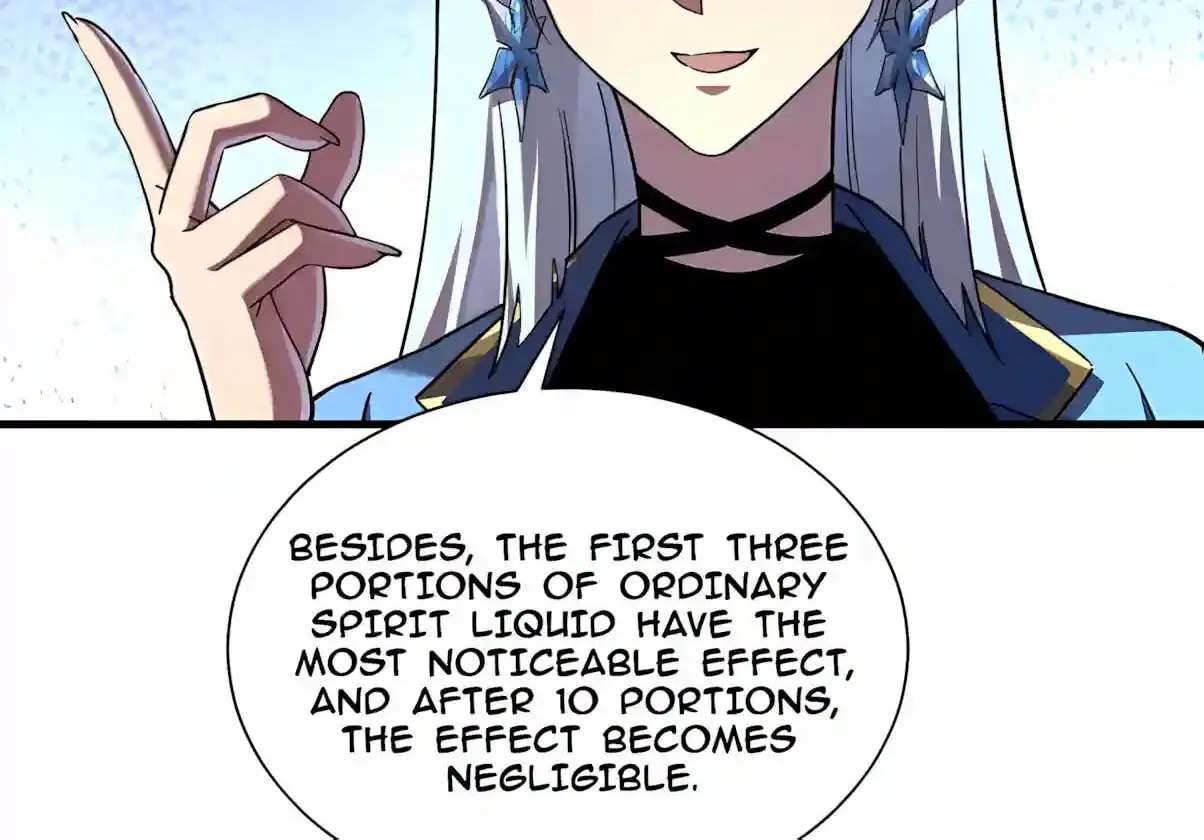 Cataclysm Hunter: I Have an Experience Points System Chapter 23 - page 84