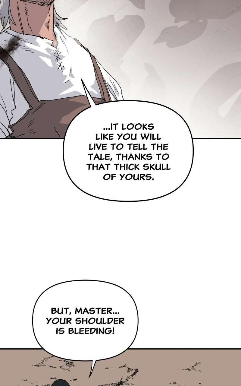 The Tale of theSkeleton Messenger Chapter 37 - page 24