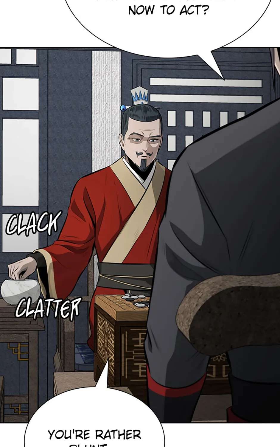 Absolute Master of the Senate Chapter 81 - page 7