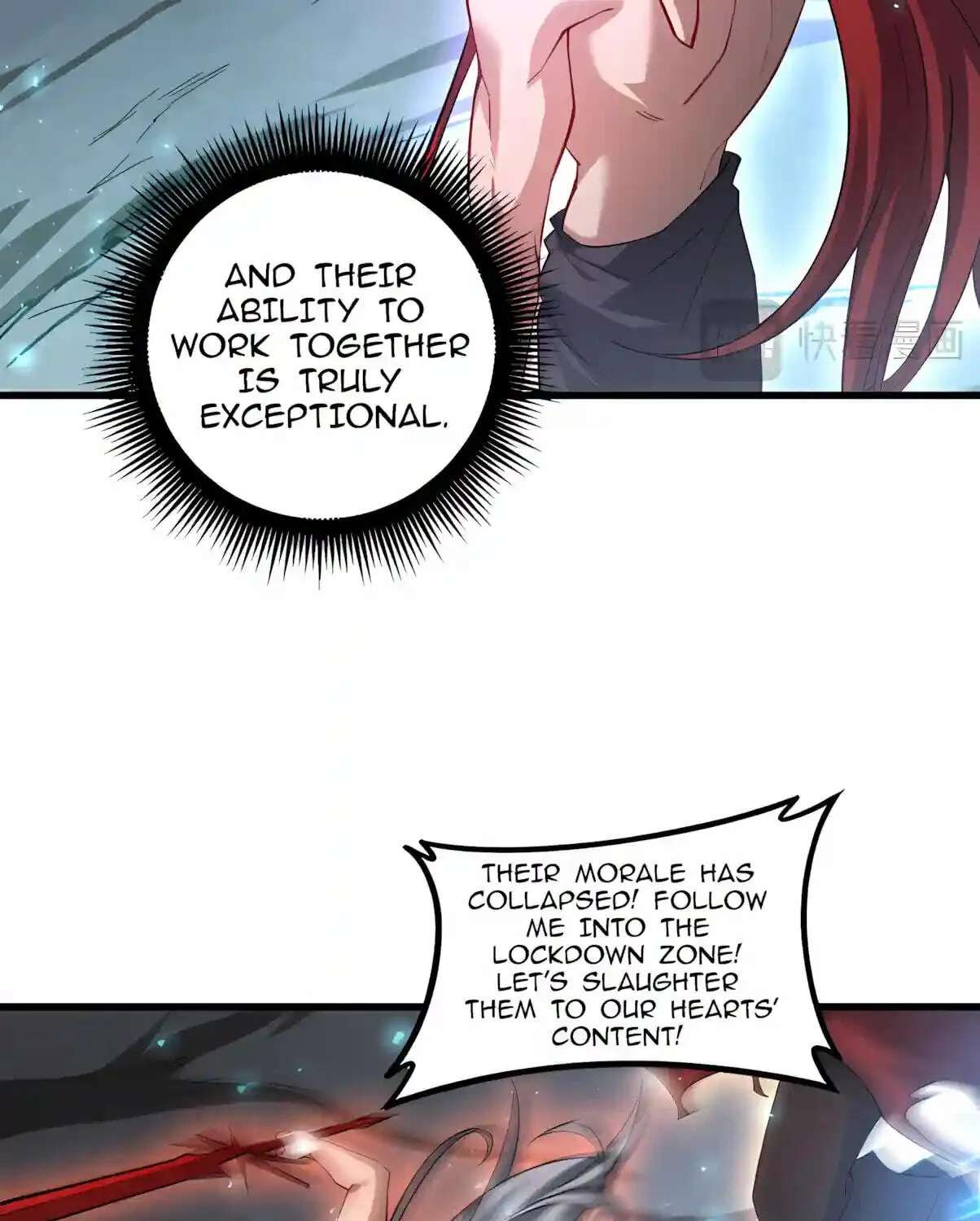 Zerg Ruler: I Command the Scourge Chapter 139 - page 65