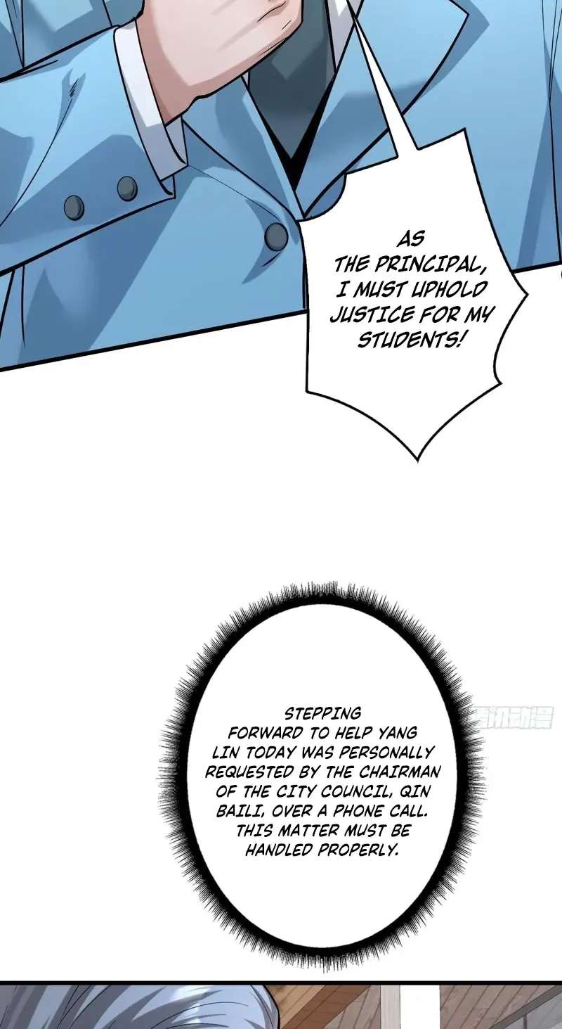 The Ultimate Prodigy Chapter 9 - page 37