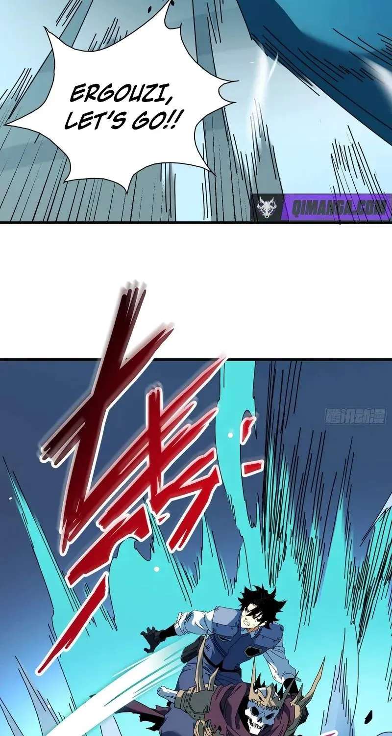 Extracted into the God of Necromancy Chapter 18 - page 17