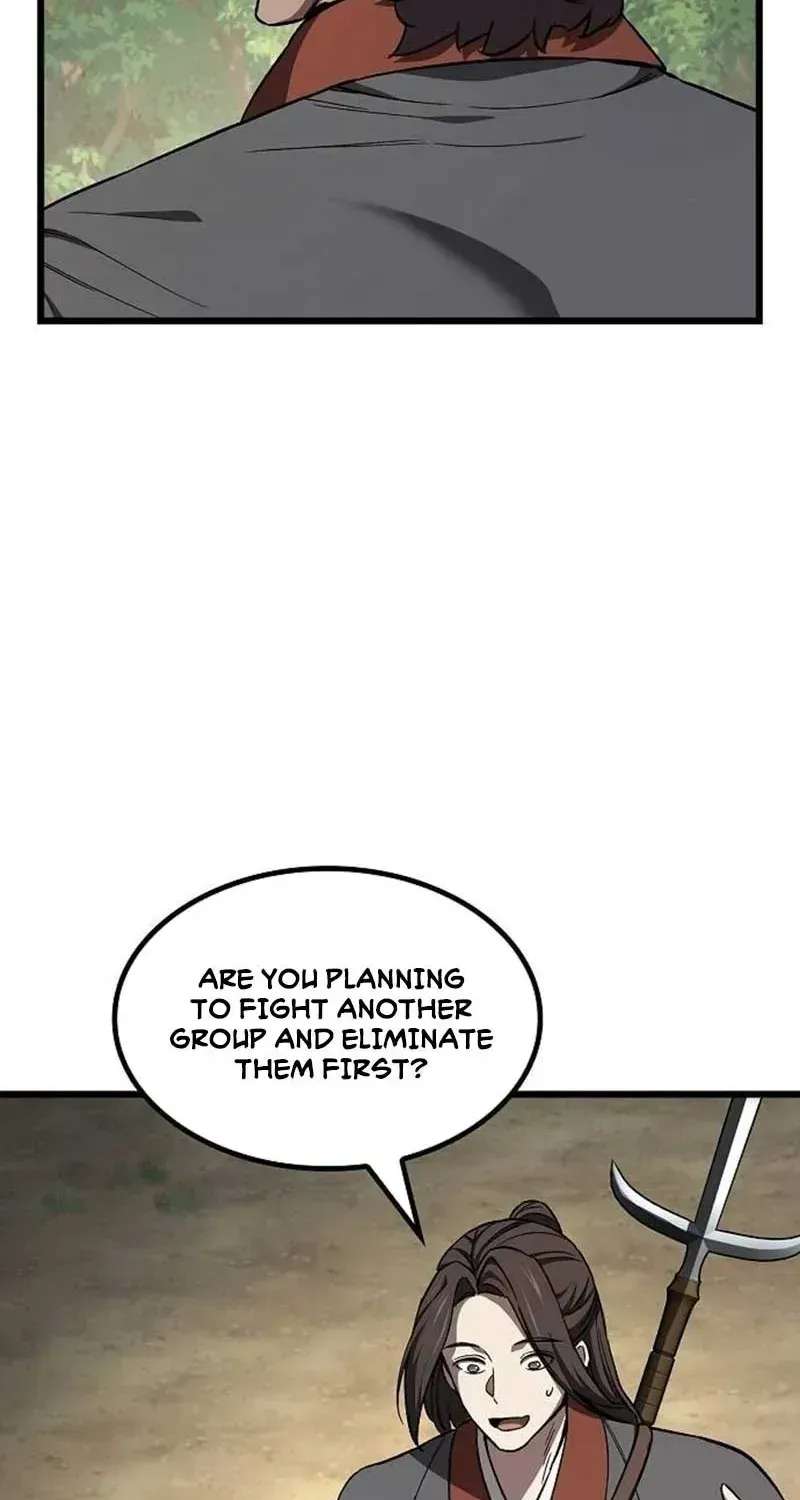Did Someone Forced You to Be the Heavenly Demon? Chapter 55 - page 85