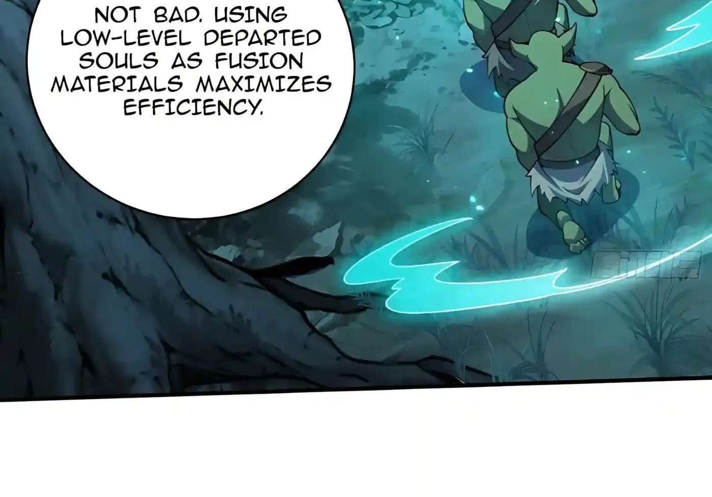 In the Age of Class Awakening, I Bring the Underworld to the Mortal Realm Chapter 7 - page 32