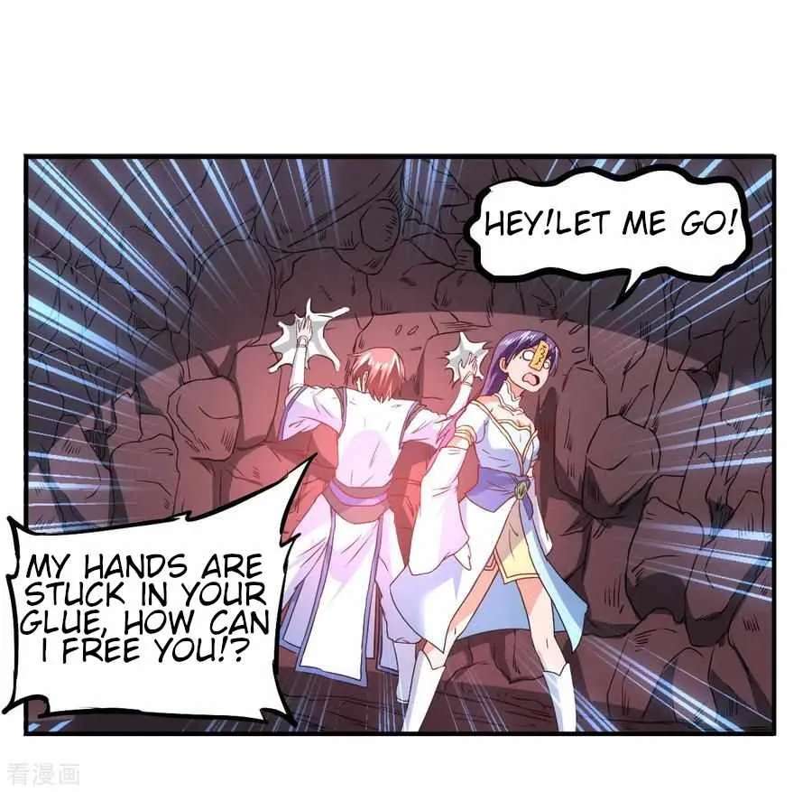Reversal Path Of Miracle Chapter 6 - page 28