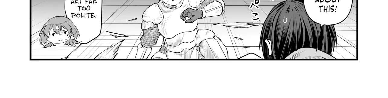 The Immortal Heretic and the Calamity Dragon Princess Chapter 4.1 - page 11