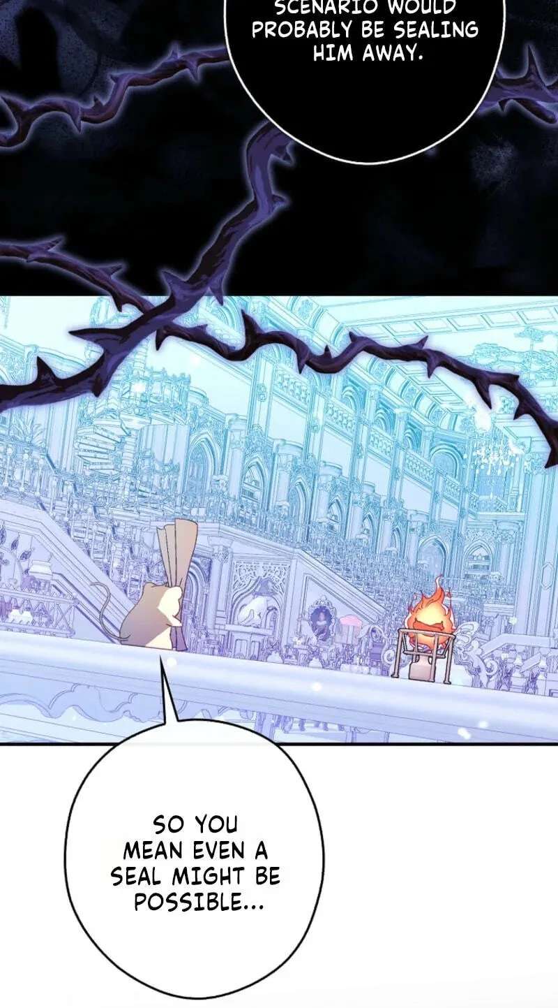 Cinderella's Pocket-Sized Protector Chapter 60 - page 9