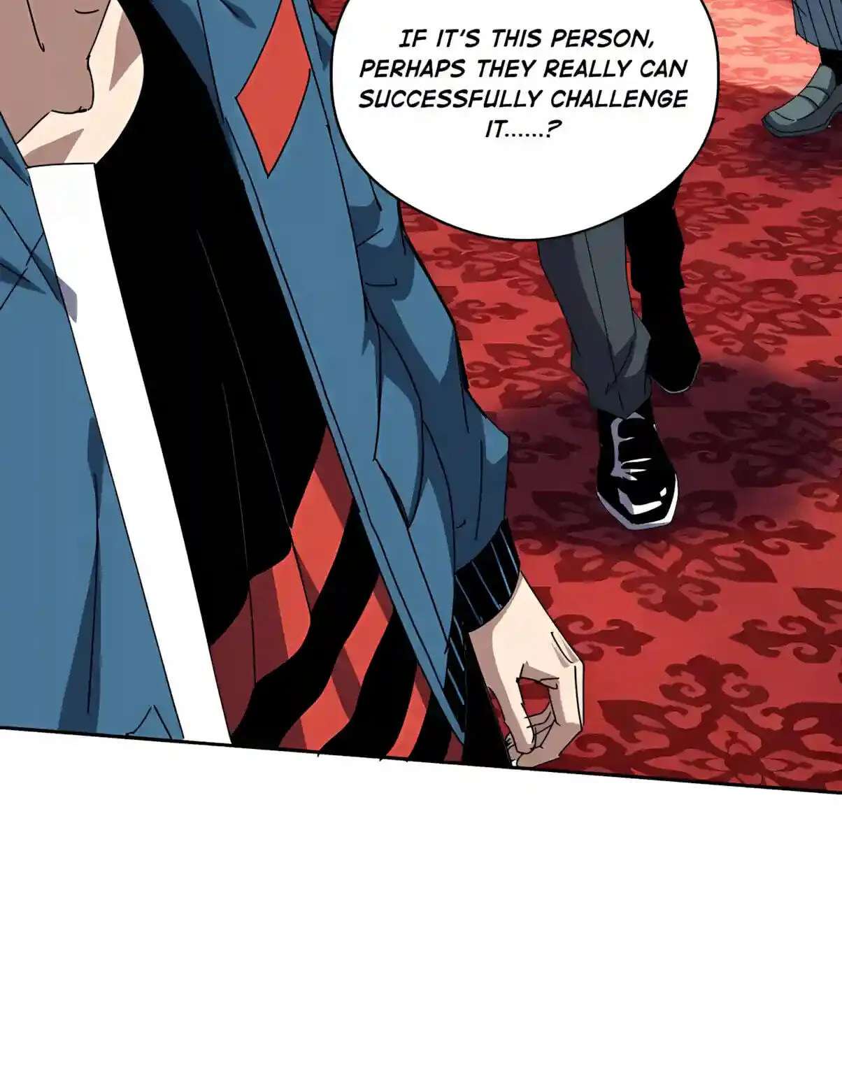 Global Beast Tamer: I Can See Evolution Paths Chapter 104 - page 36