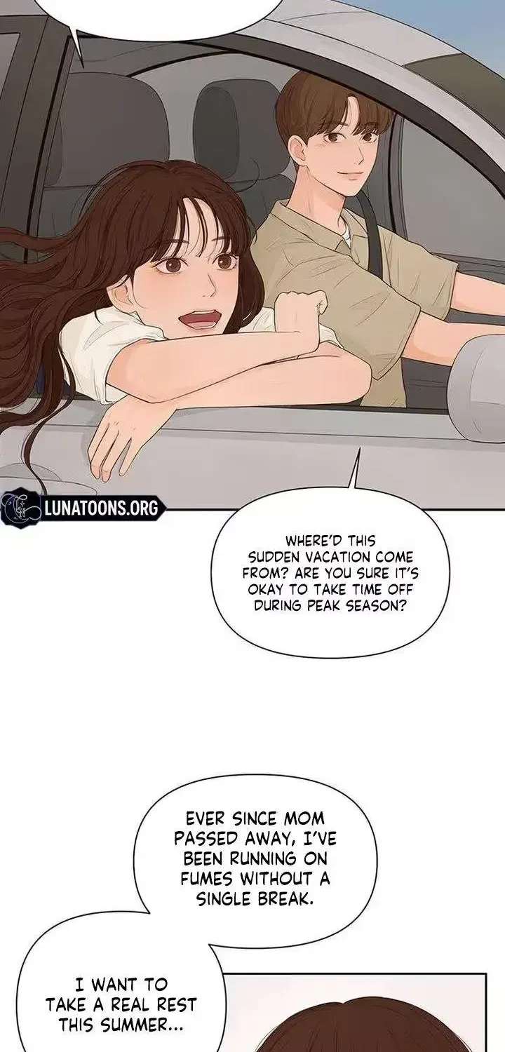 The Silver Eyes that Sparkled Chapter 1 - page 58