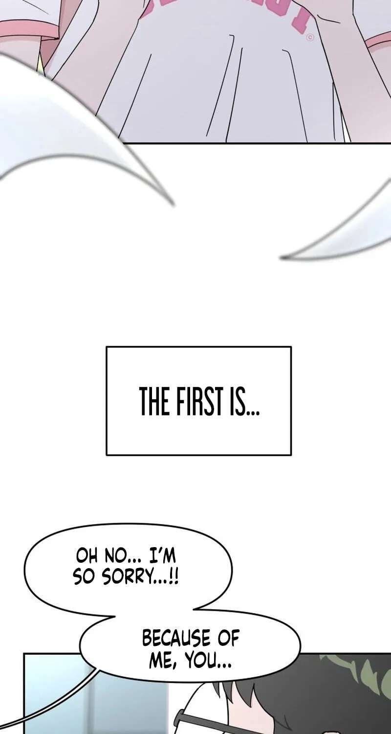 My First Love, Transformed! Chapter 1 - page 73