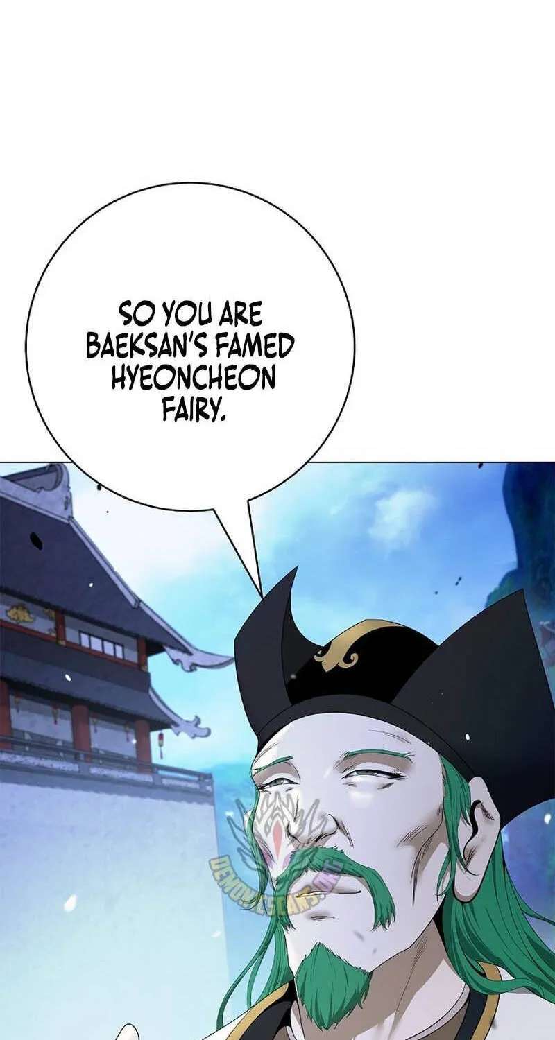 Tale Of The Floating Sages Chapter 255 - page 19