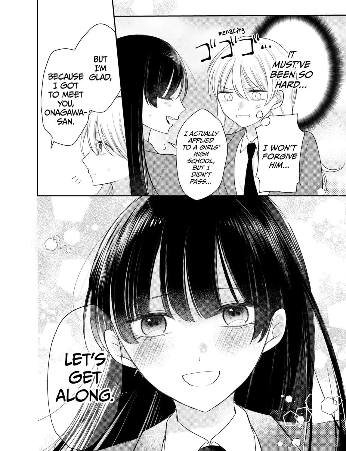 Ore Wa Koisuru Onnanoko Chapter 2 - page 4