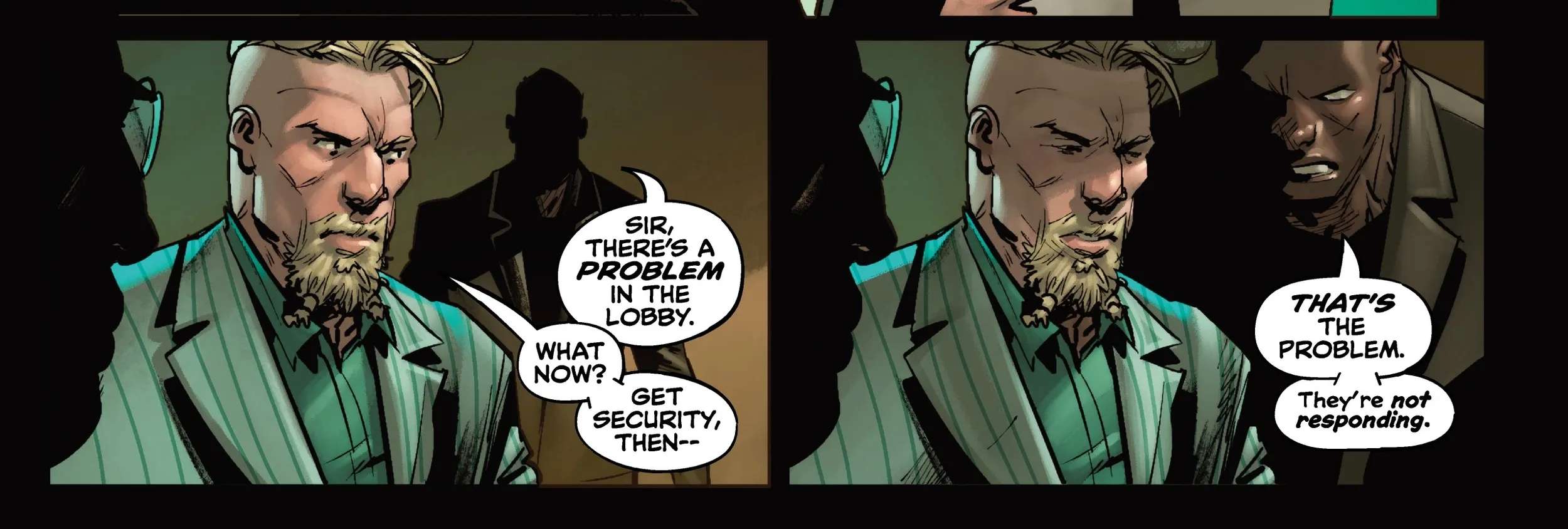 Kill All Immortals II Chapter 1 - page 12