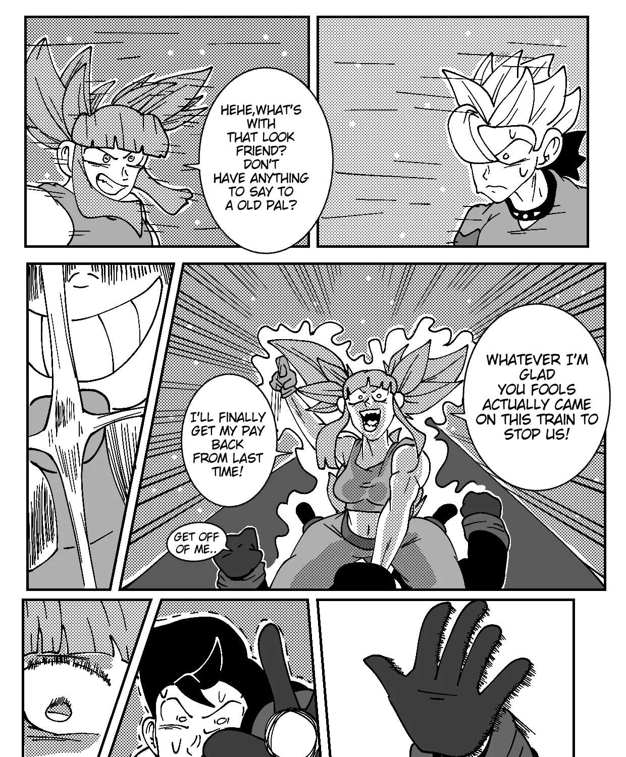 Jama-Rama Chapter 5 - page 17