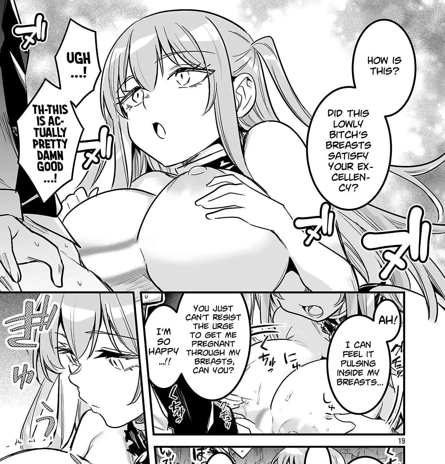 Hunter Guild’s Secret Quests ～I’m an SSS Rank, so I Can Afford to Do Naughty Quests (?) It Is～ Chapter 5.3 - page 2