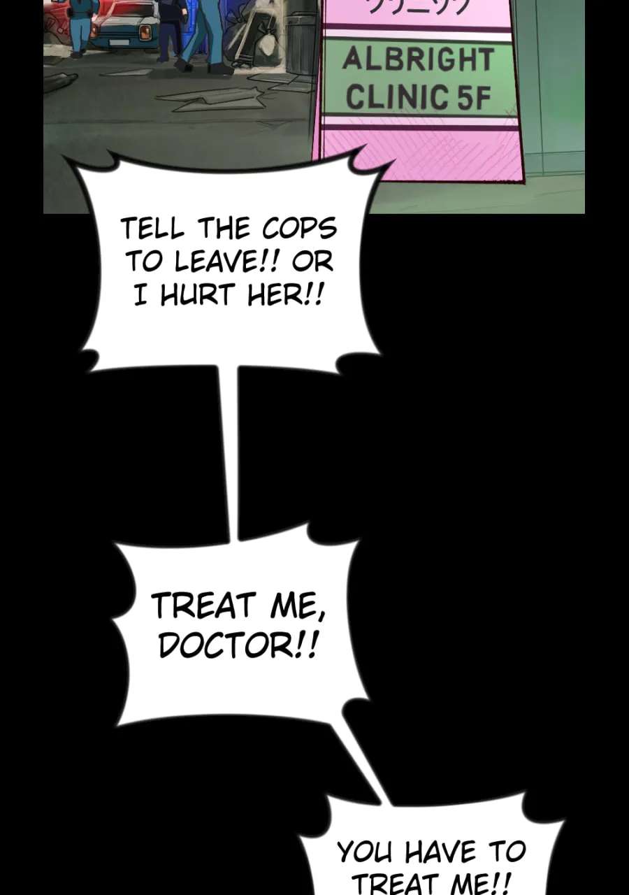 Clinic of Horrors (Canvas) Chapter 272 - page 2