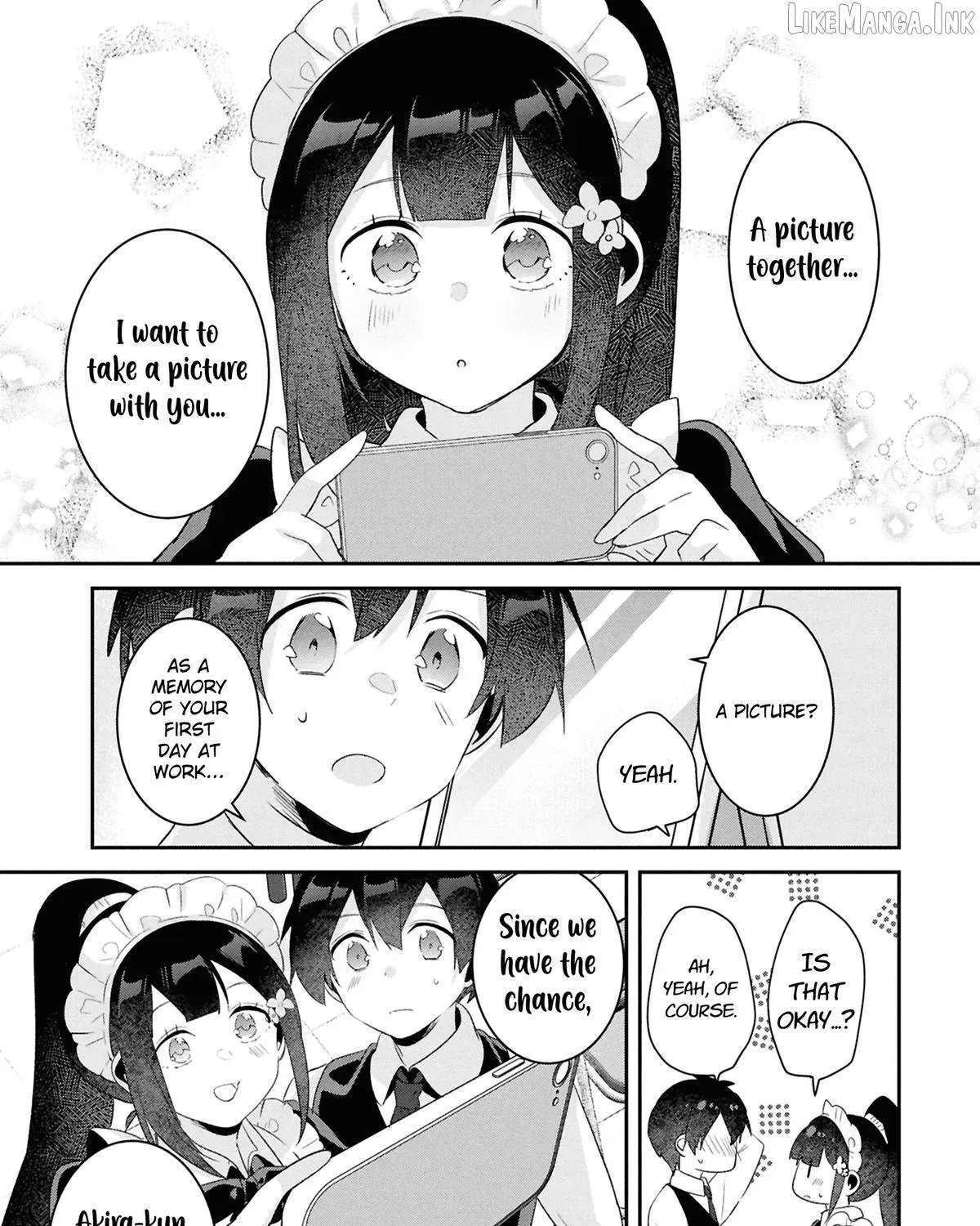 Class no Bocchi Gal wo Omochikaeri Shite Seisokei Bijin ni Shite Yatta Hanashi Chapter 27 - page 47