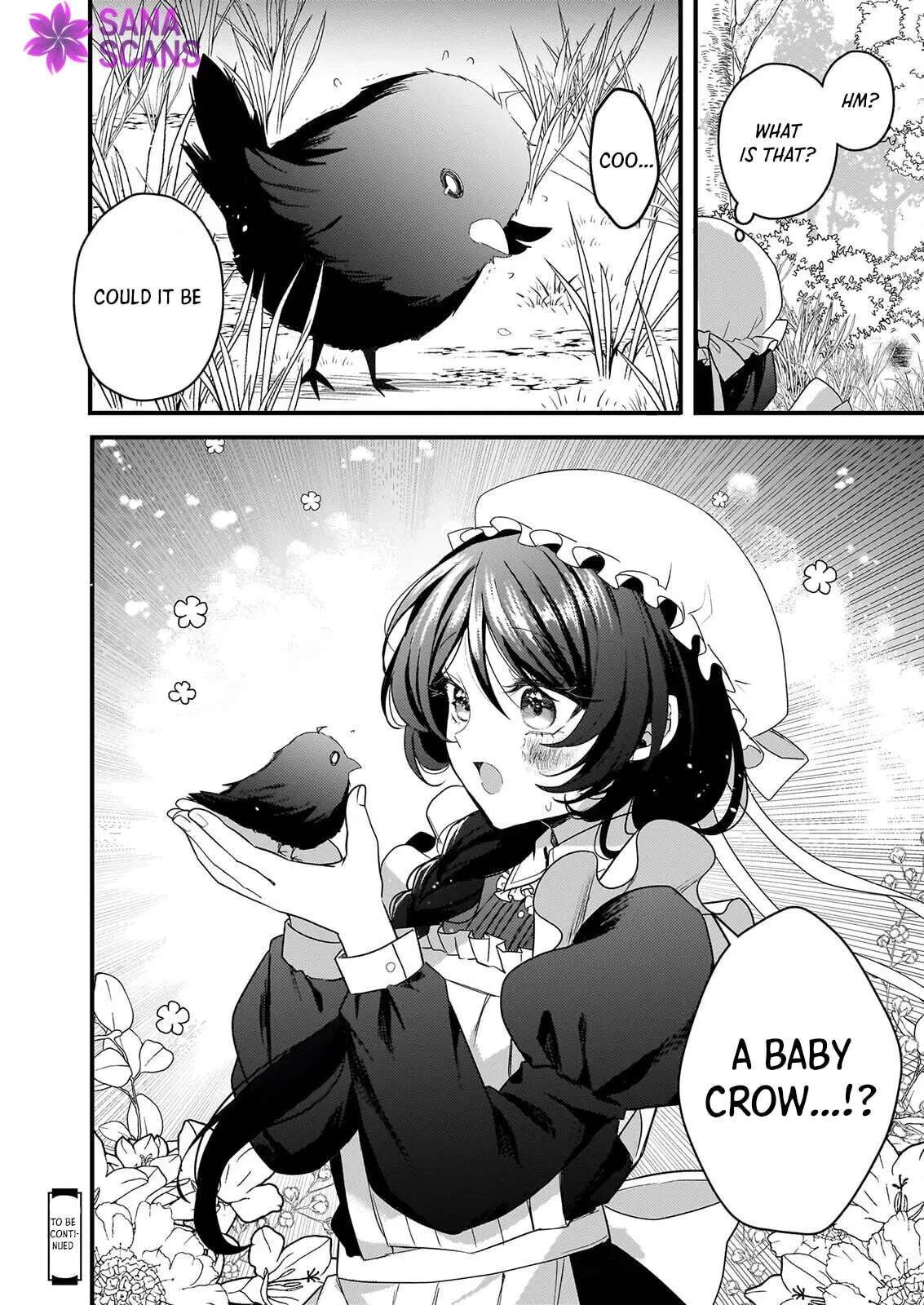 Watashi no Mahoutsukai ~Shitagerareta Shoujo wa Utsukushiki Outei Heika ni Misomerareru~ Chapter 2 - page 32