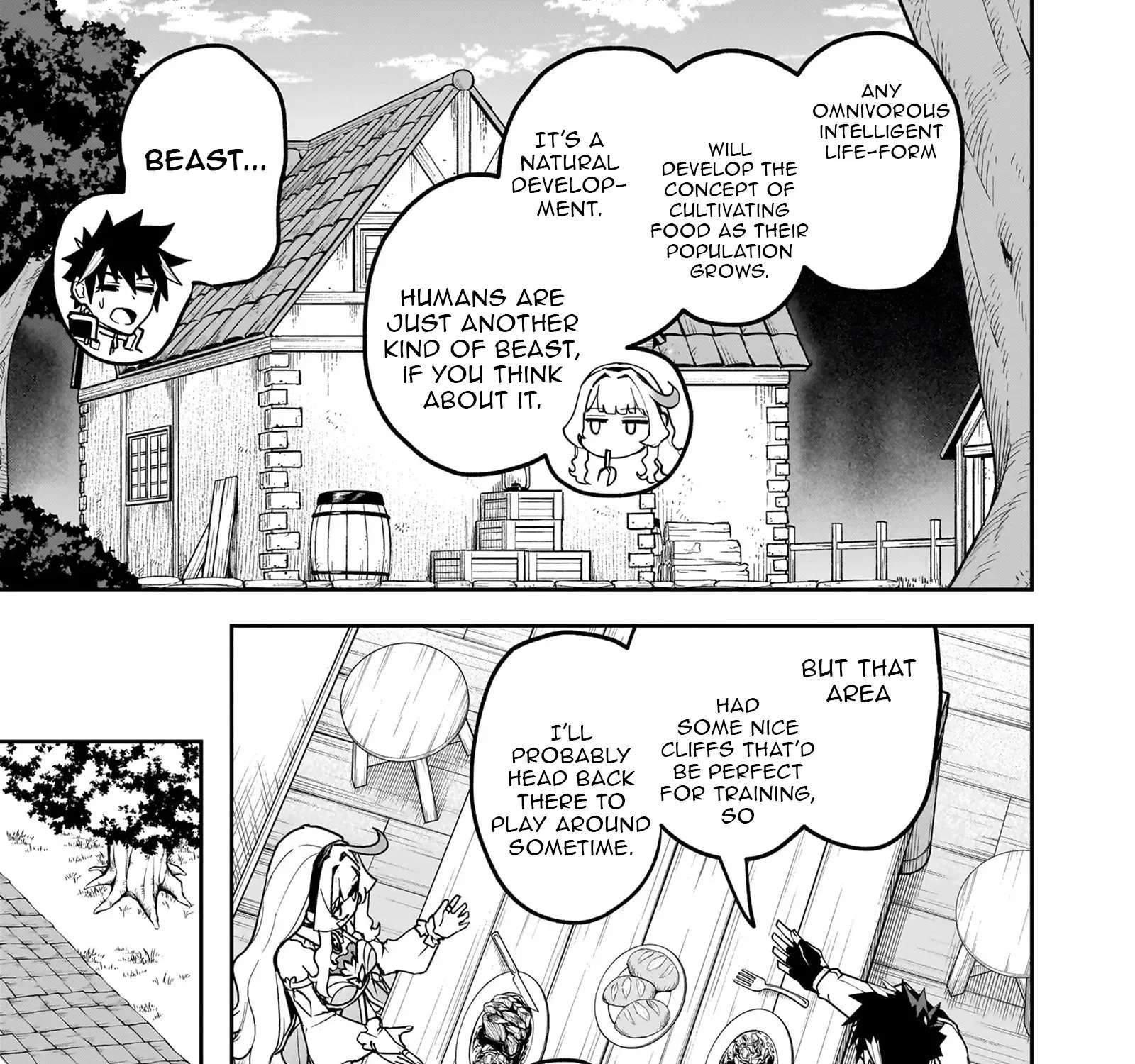 The Minimum Wage Demon King: My Job Is to Get in the Way of the Strongest Demon King's Army in History Chapter 15 - page 50