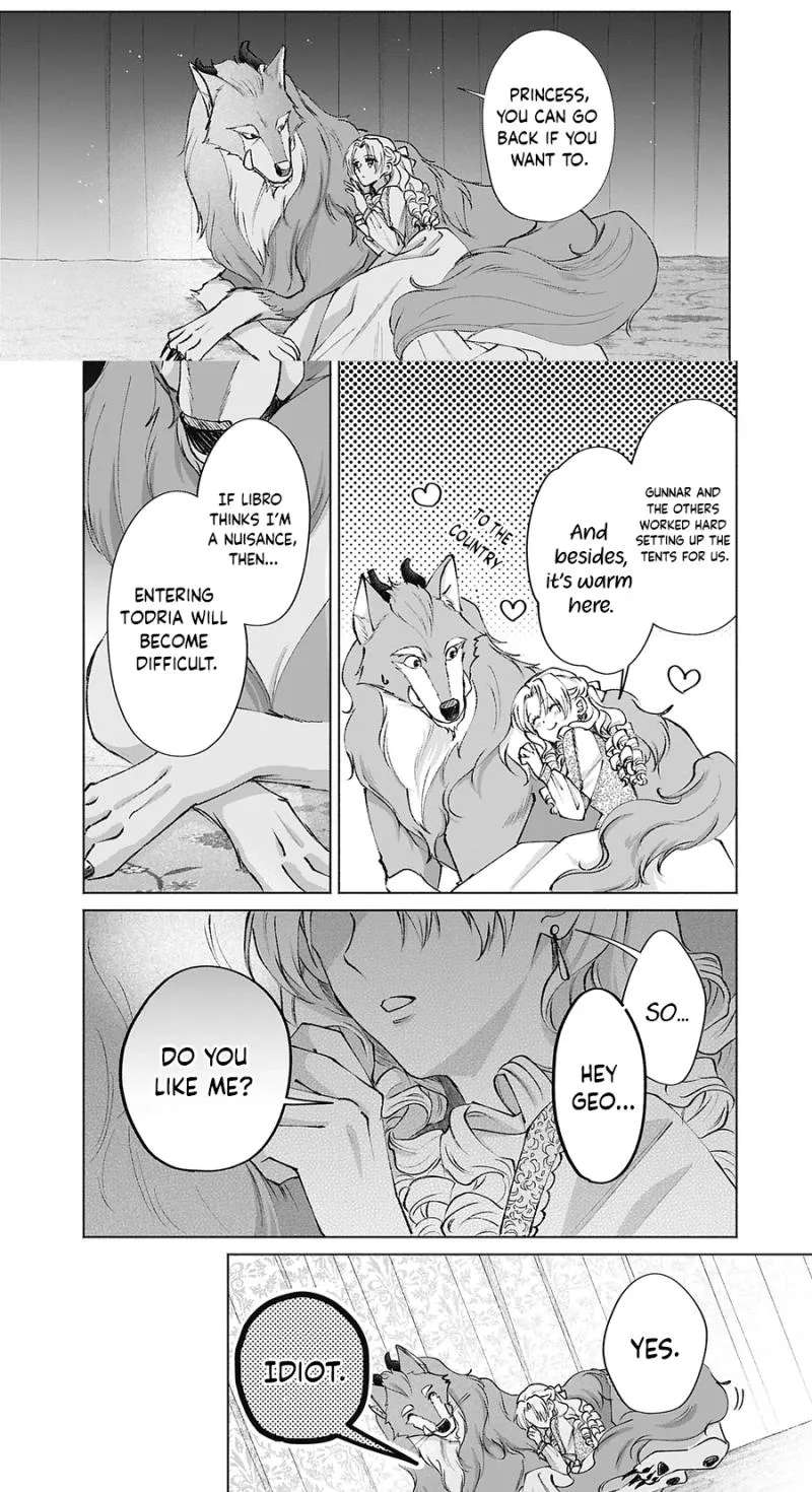 Super Beauty & the Beast: I Kissed Him and He Turned into a Prince?! Now I Have to Recast the Spell! Chapter 9 - page 15
