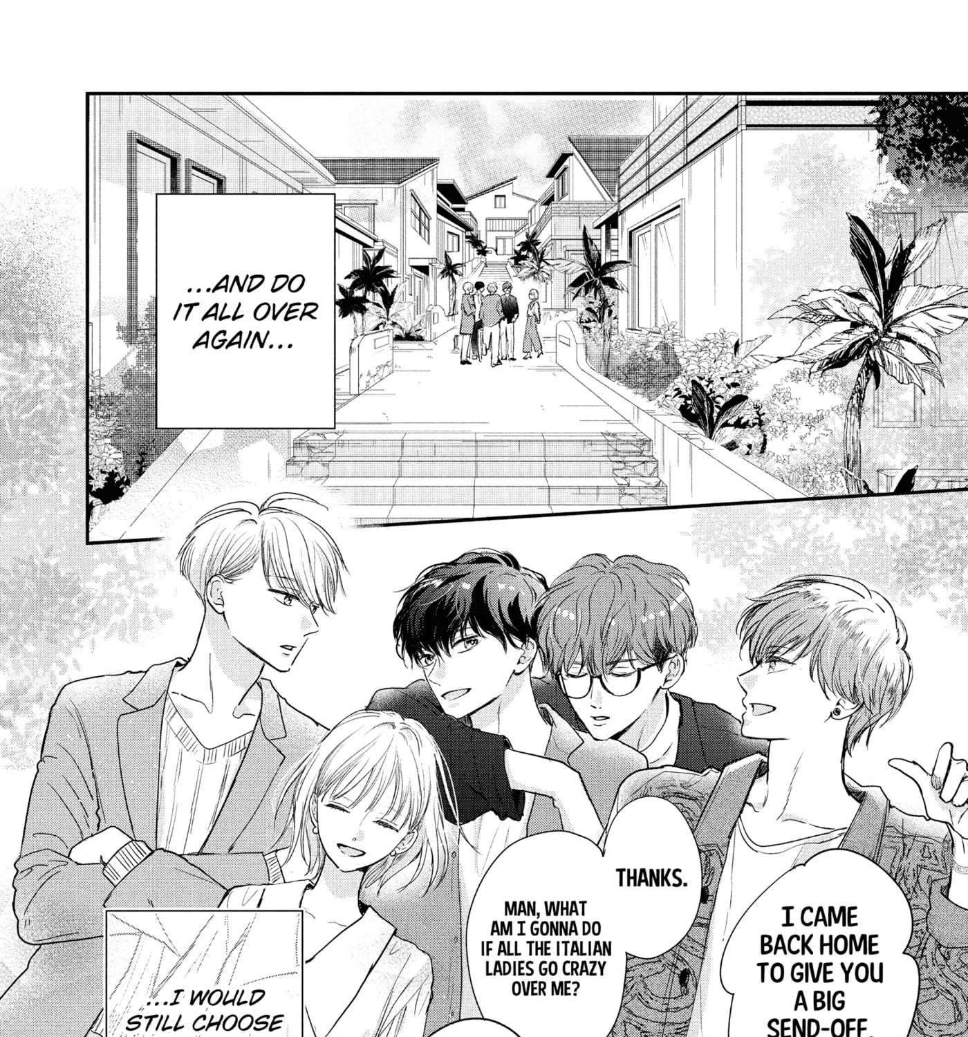 Anyway, I'm Falling in Love with You. Chapter 54 - page 115
