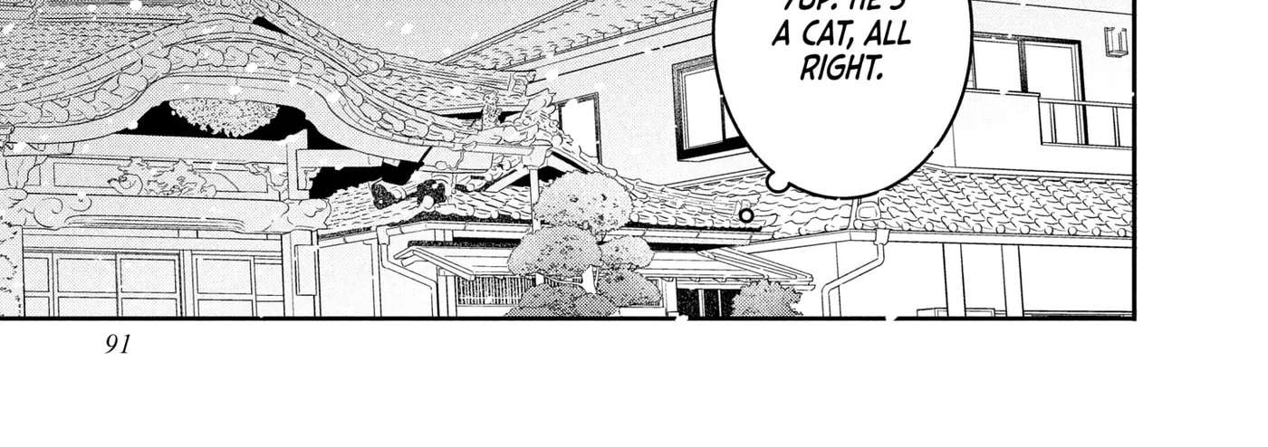 Love, That's an Understatement Chapter 31 - page 30