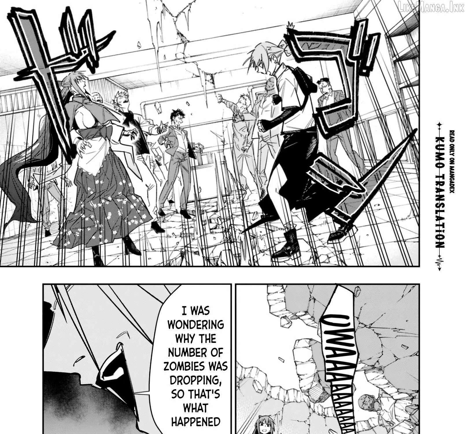 As Long as I Have the [Shop] Skill, I’ll Have an Easy Life Even in a World That Has Been Transformed Into a Dungeon! Chapter 32 - page 30
