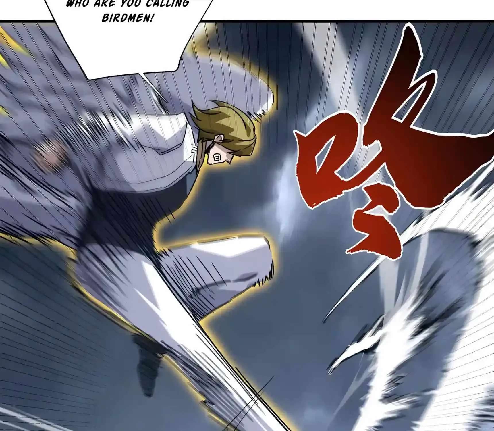 High Martial Arts: Sweeping Through Three Thousand Emperors with One Hand! Chapter 62 - page 165
