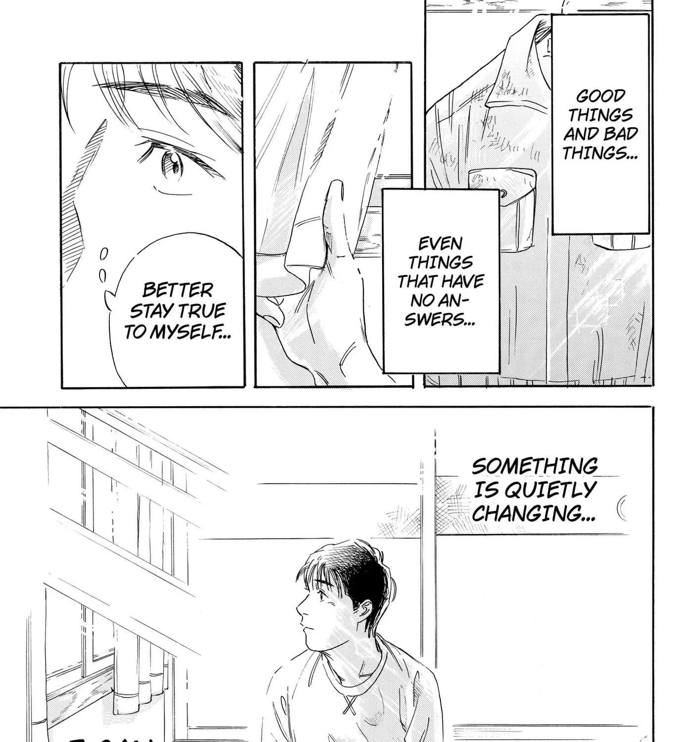 Finding the Invisible Star Chapter 3 - page 56
