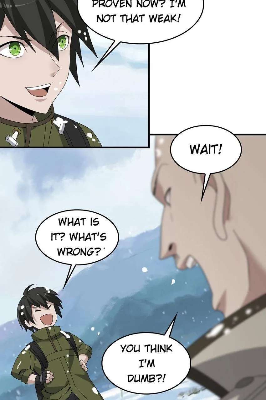 The Master of Fate Chapter 89 - page 12