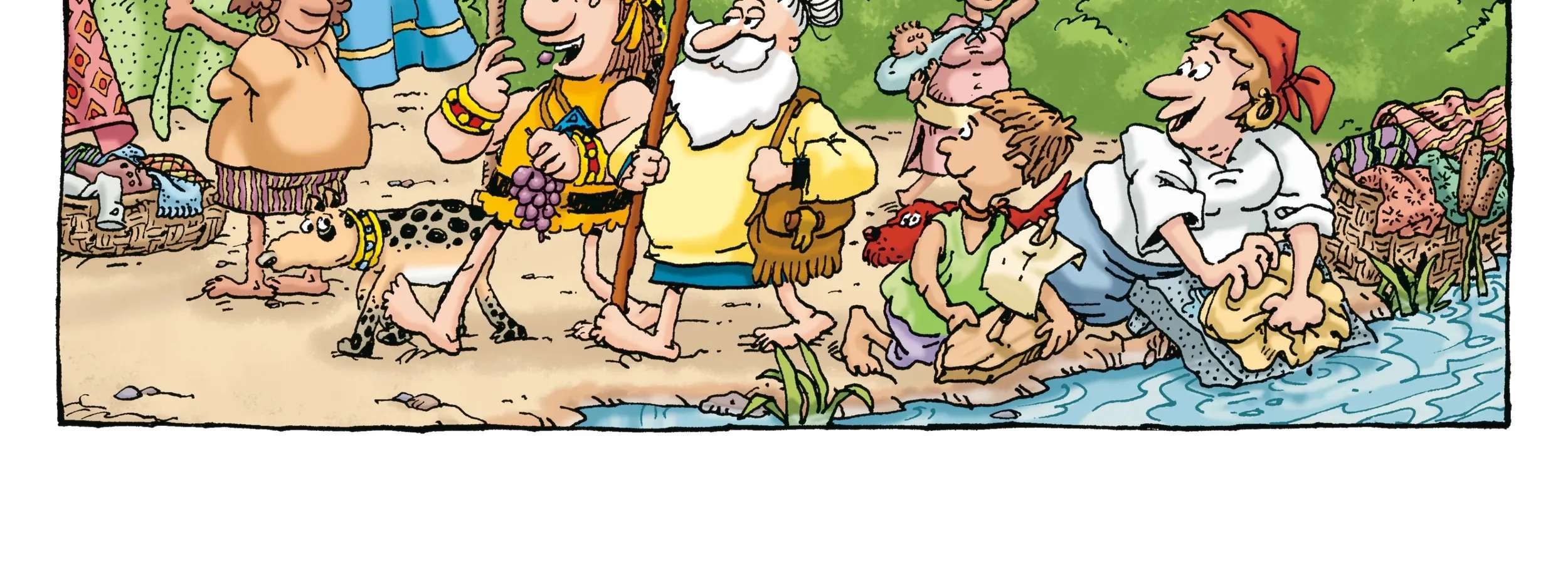 Groo: The Prophecy Chapter 2 - page 9