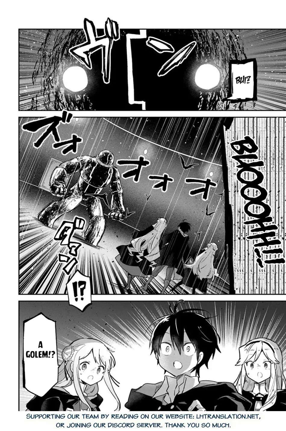 The Demon King Of The Frontier Life, Reincarnated To Become The Strongest Mage Chapter 65 - page 38