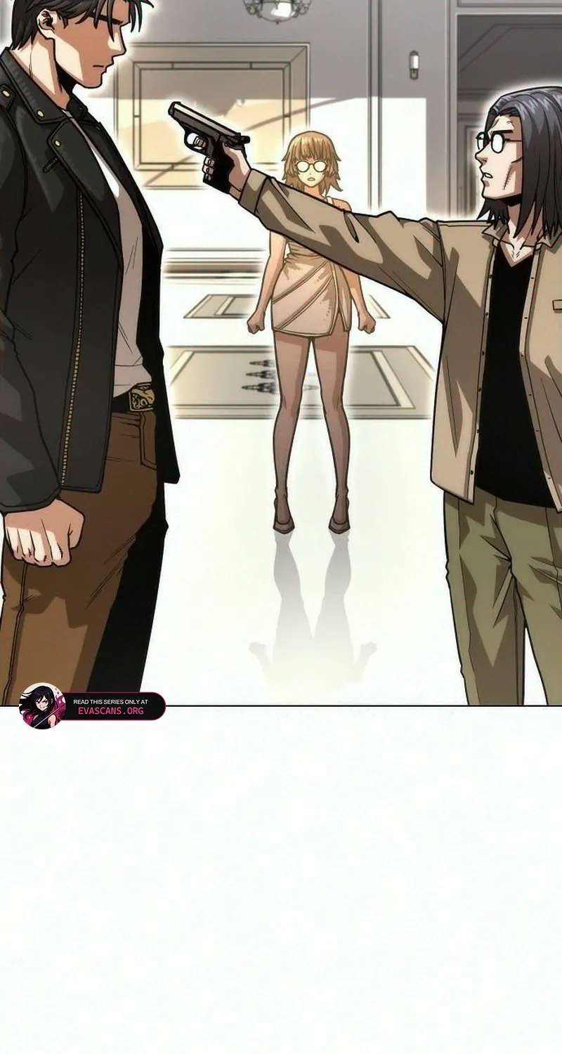 Love Tears Away the Zombie Chapter 5 - page 9