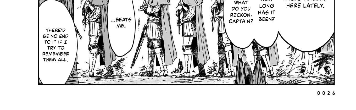 The Scholar and The Hunter Chapter 1 - page 48