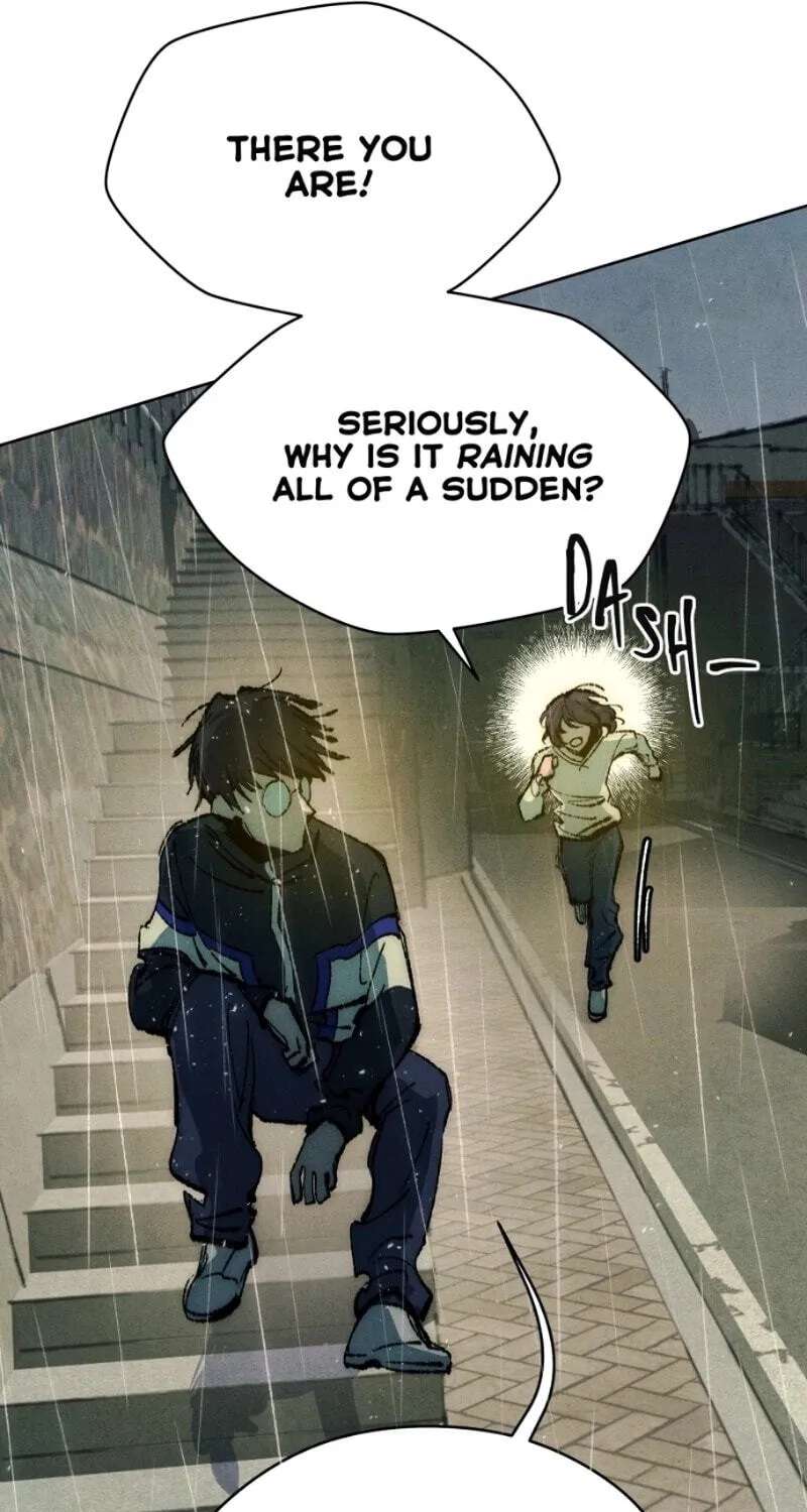 Hand Jumper Chapter 134 - page 50