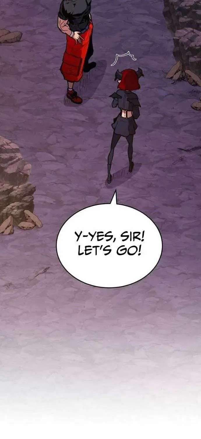 The Strongest in Hell, Mak Geum-gang Chapter 2 - page 44