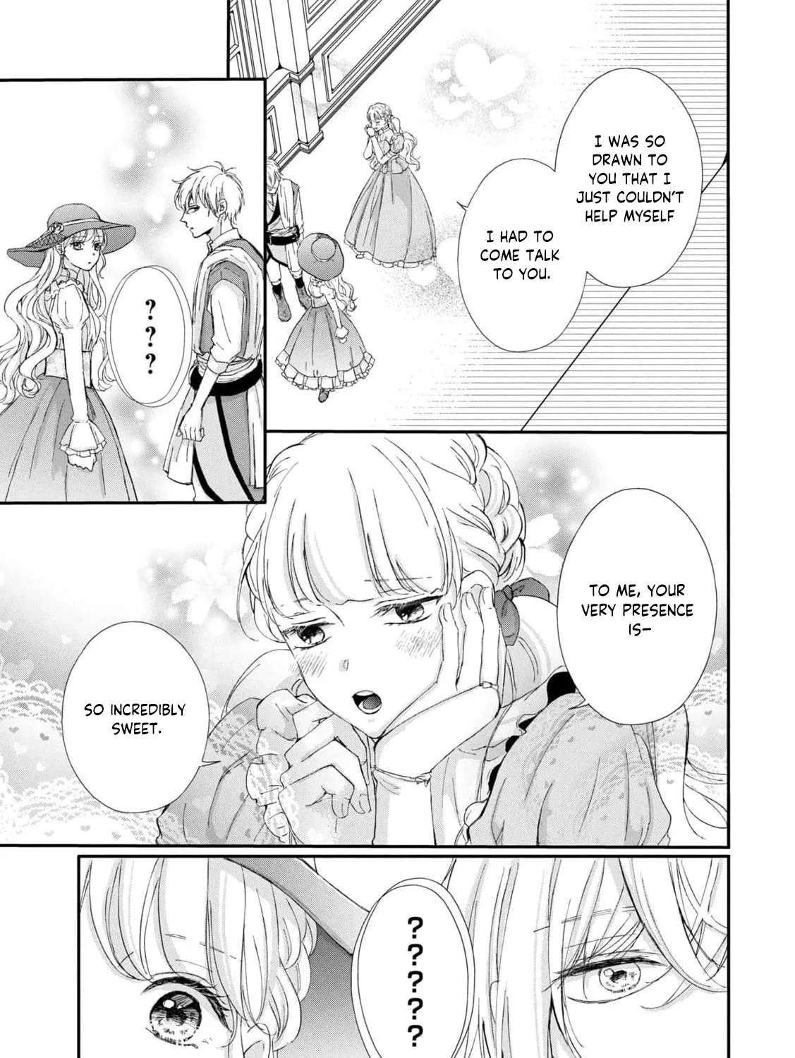 My Fiancé Forgot About Me, so I Entered a Fake Engagement with the Neighboring Prince (But Apparently, I'm His True Love?!) Chapter 16 - page 16