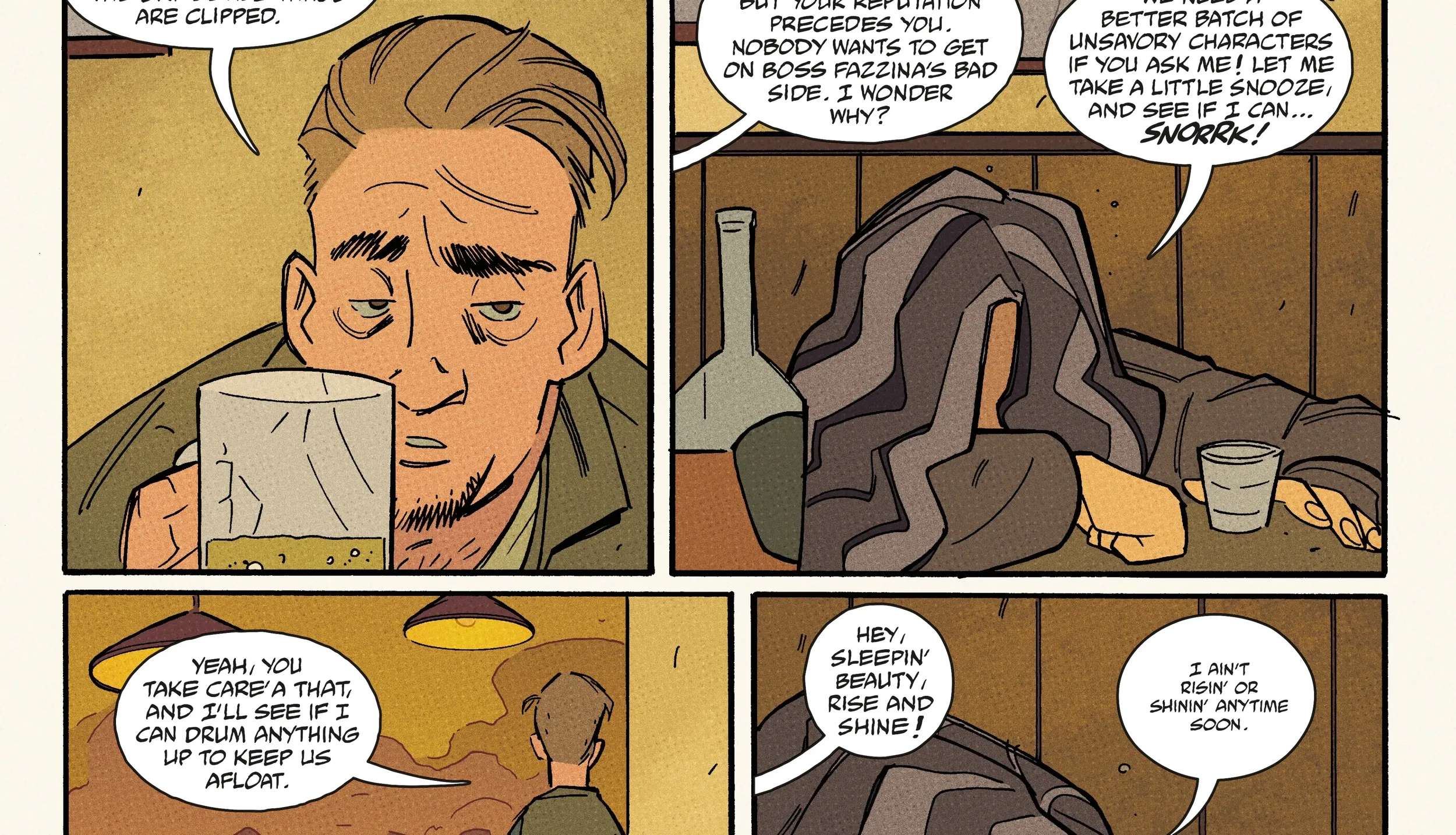 Young Hellboy: Thrilling Sky Adventures Chapter 1 - page 41