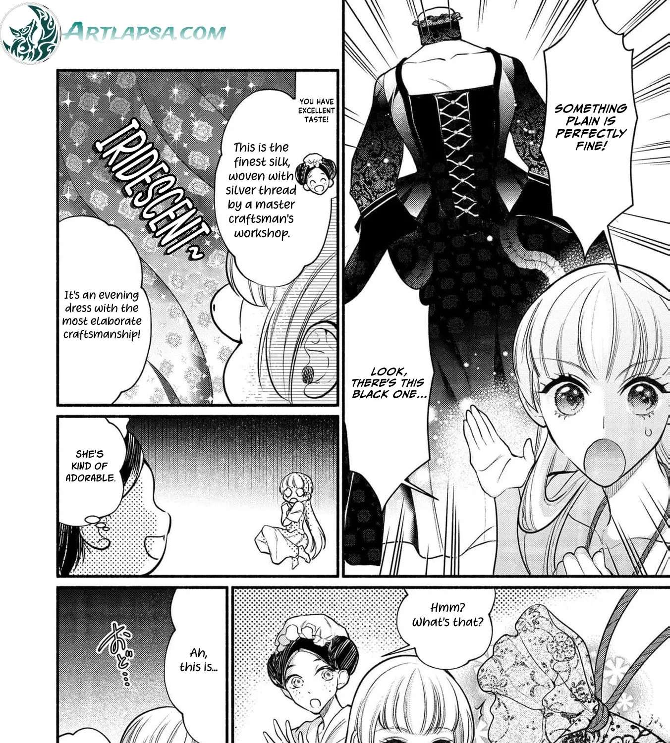 Wakeari Ouji-sama to Chiyu no Seijo Chapter 2 - page 21