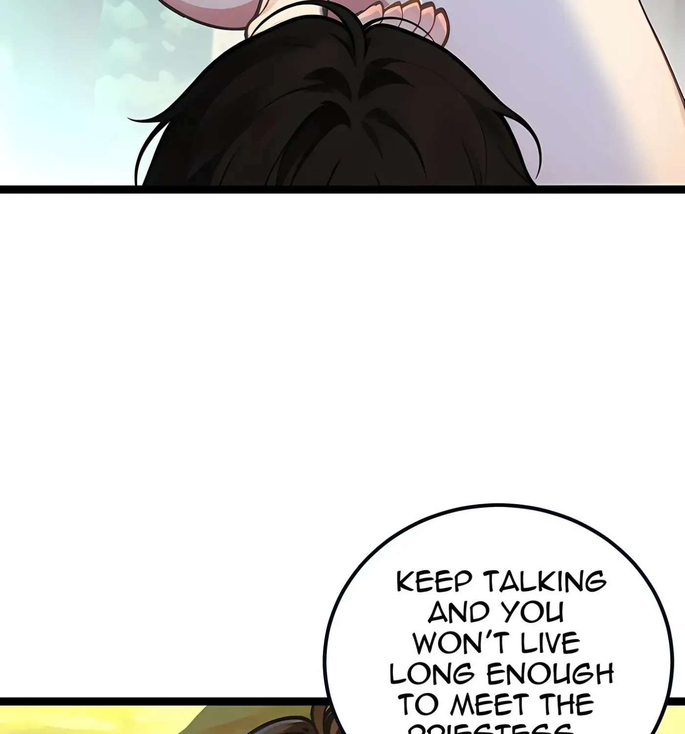 Mojo Leveling Chapter 3 - page 12