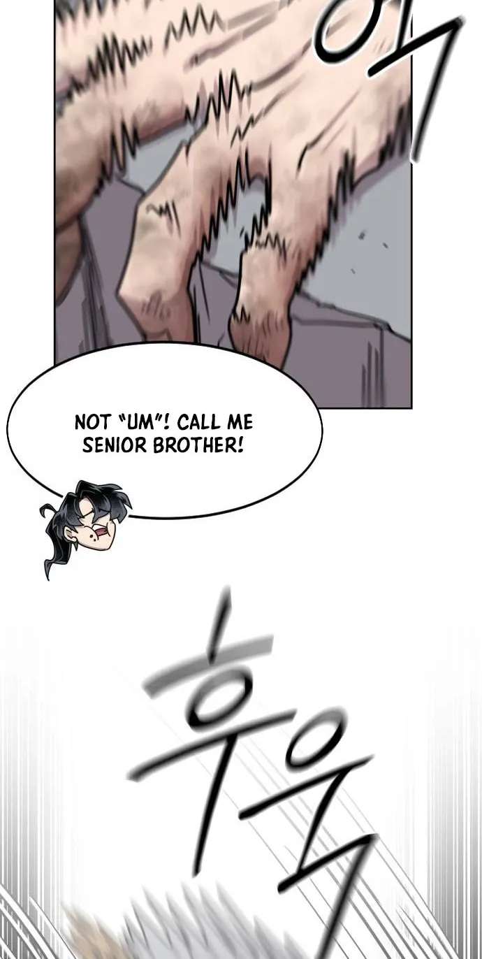 Return Of The Mount Hua Sect Chapter 178 - page 28