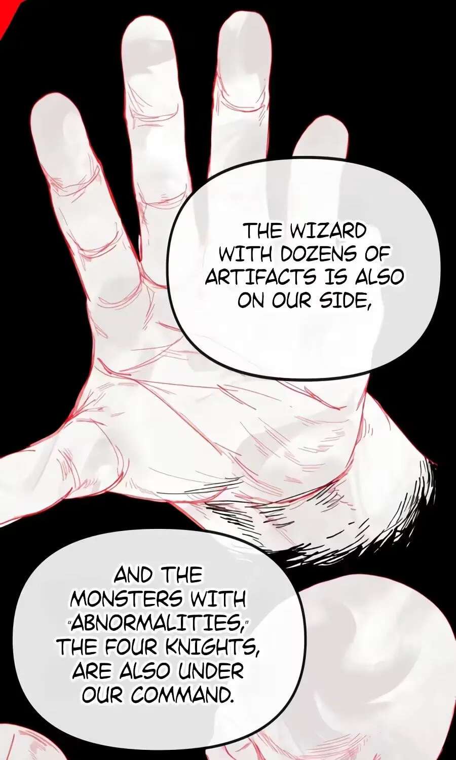 The Tale Of The Skeleton Messenger Chapter 50 - page 31