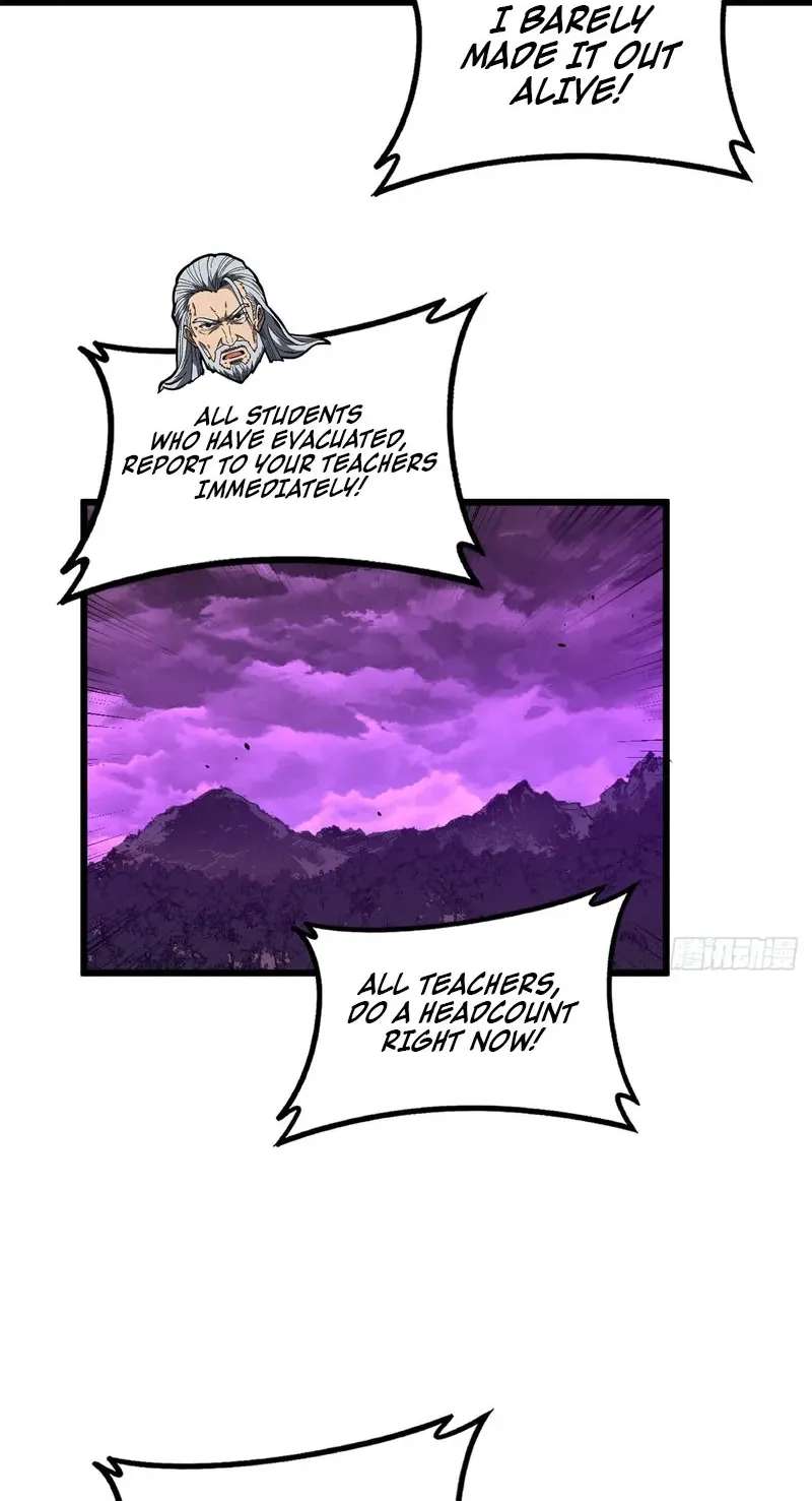 Global Awakening: The Synthesis Master Starts with an Undead Army Chapter 17 - page 23