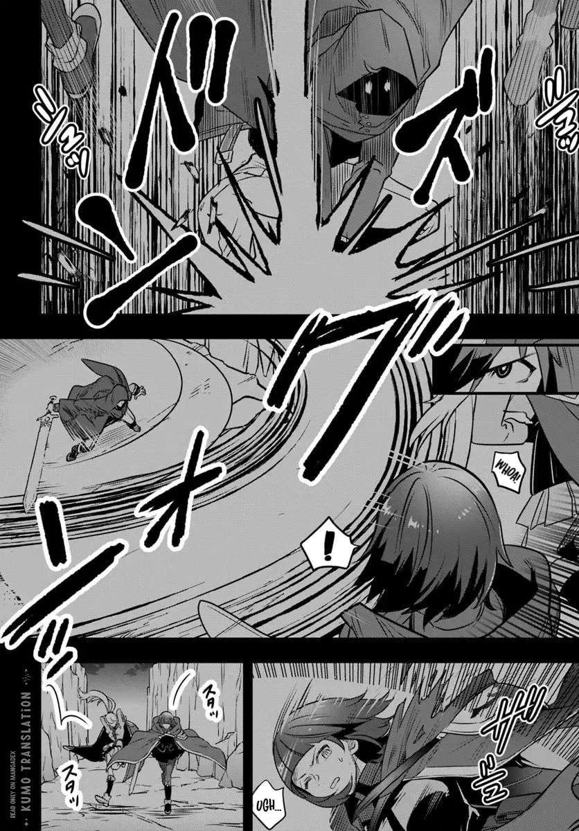 Suterare Youhei wa Jiyuu Kimama ni Ikitai Chapter 1.1 - page 17