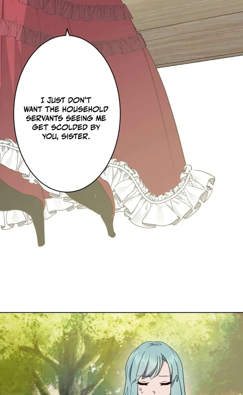 The Devil Whispers Love to Me Chapter 15 - page 25