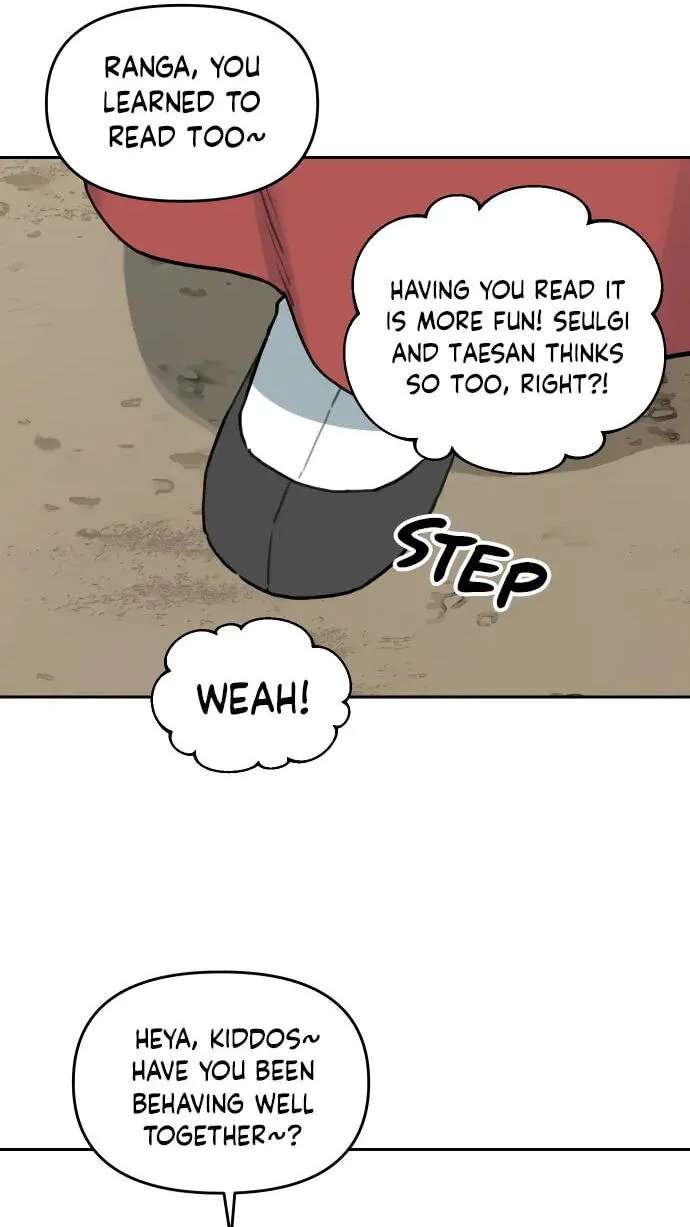 Tiger Coming In Chapter 147 - page 13