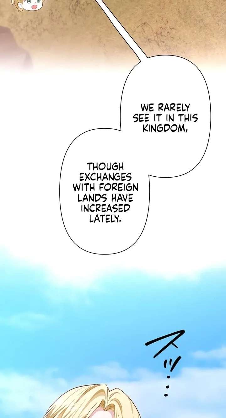 The Prince Who Is Too Sweet to Me, the Witch Everyone Feared Chapter 18 - page 75