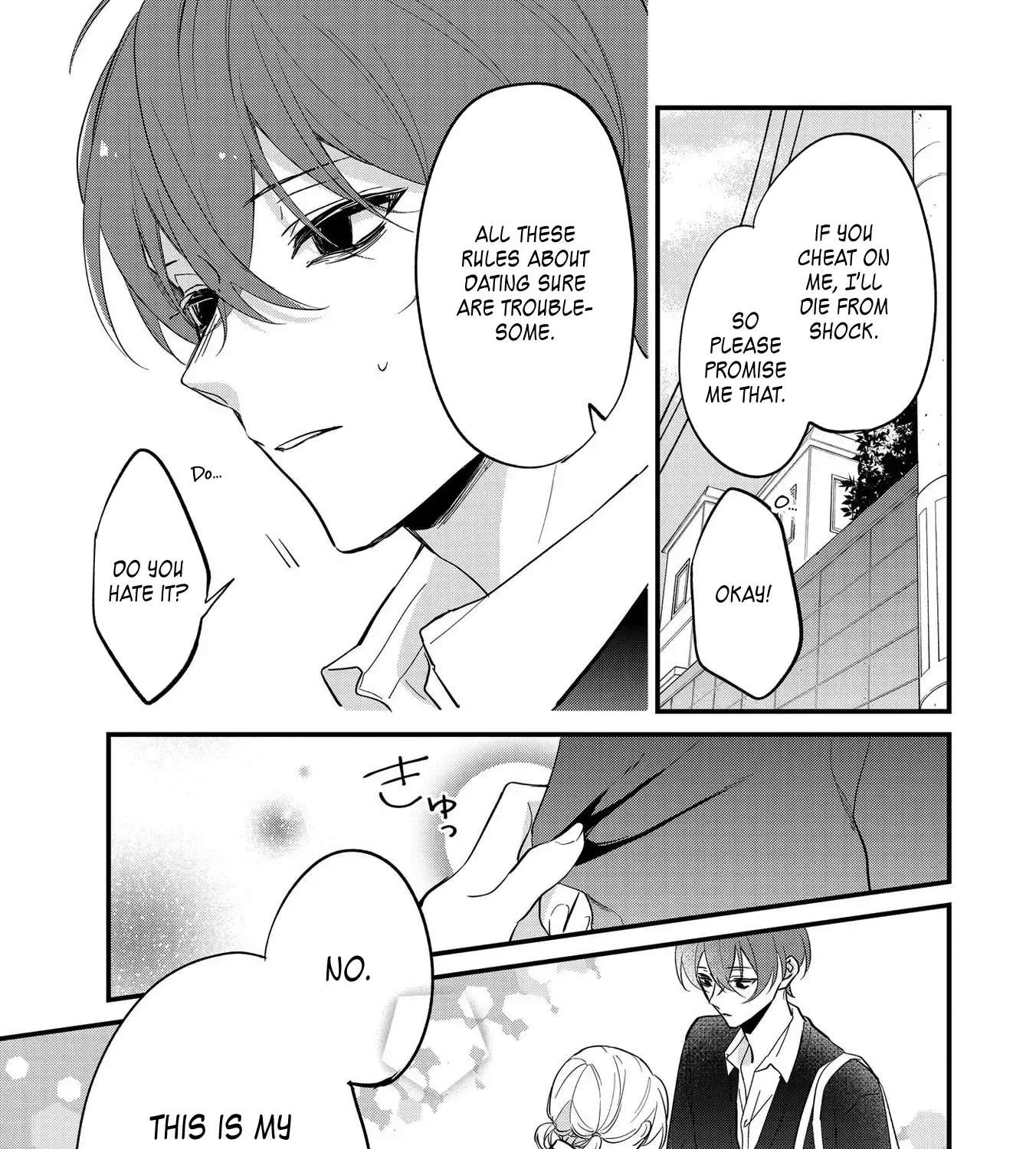 Agasa-Kun Wa Yande Iru. Chapter 1 - page 55