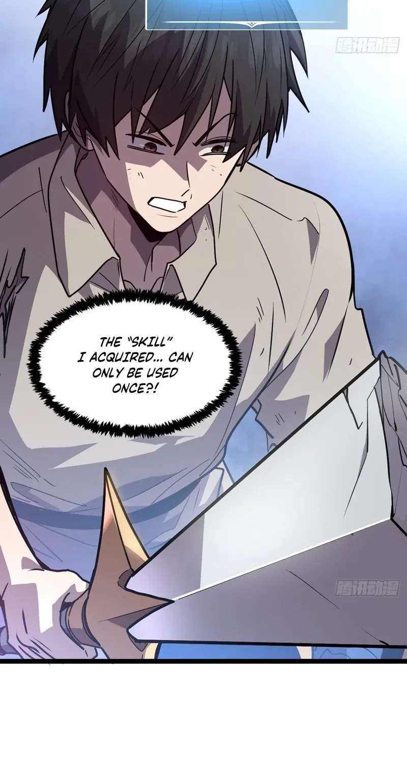 I'm Really Not A Monster Chapter 4 - page 38