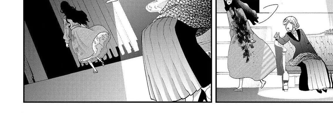 Bakemono Jou Sophie no Salon Chapter 14.2 - page 13